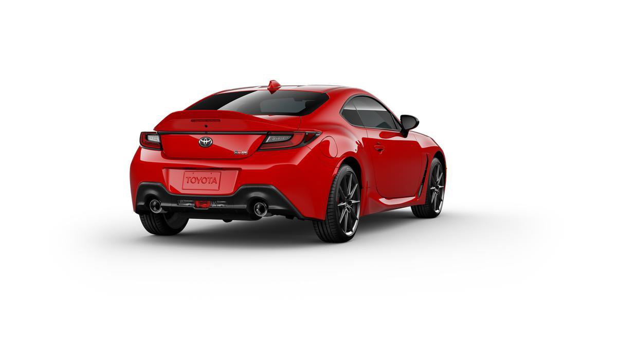 New 2025 Toyota GR86 Premium image 27
