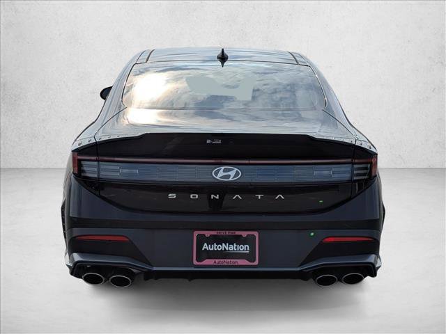 New 2026 Hyundai Sonata N Line image 6