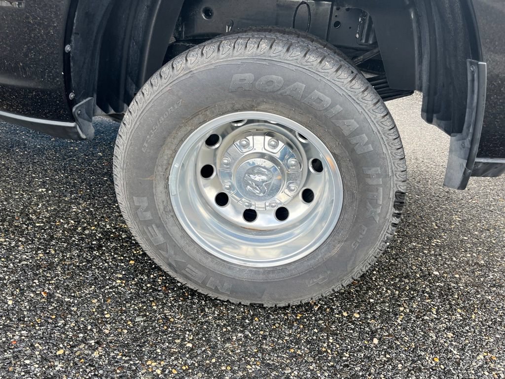 New 2026 RAM 3500 Big Horn AWD/4WD image 25