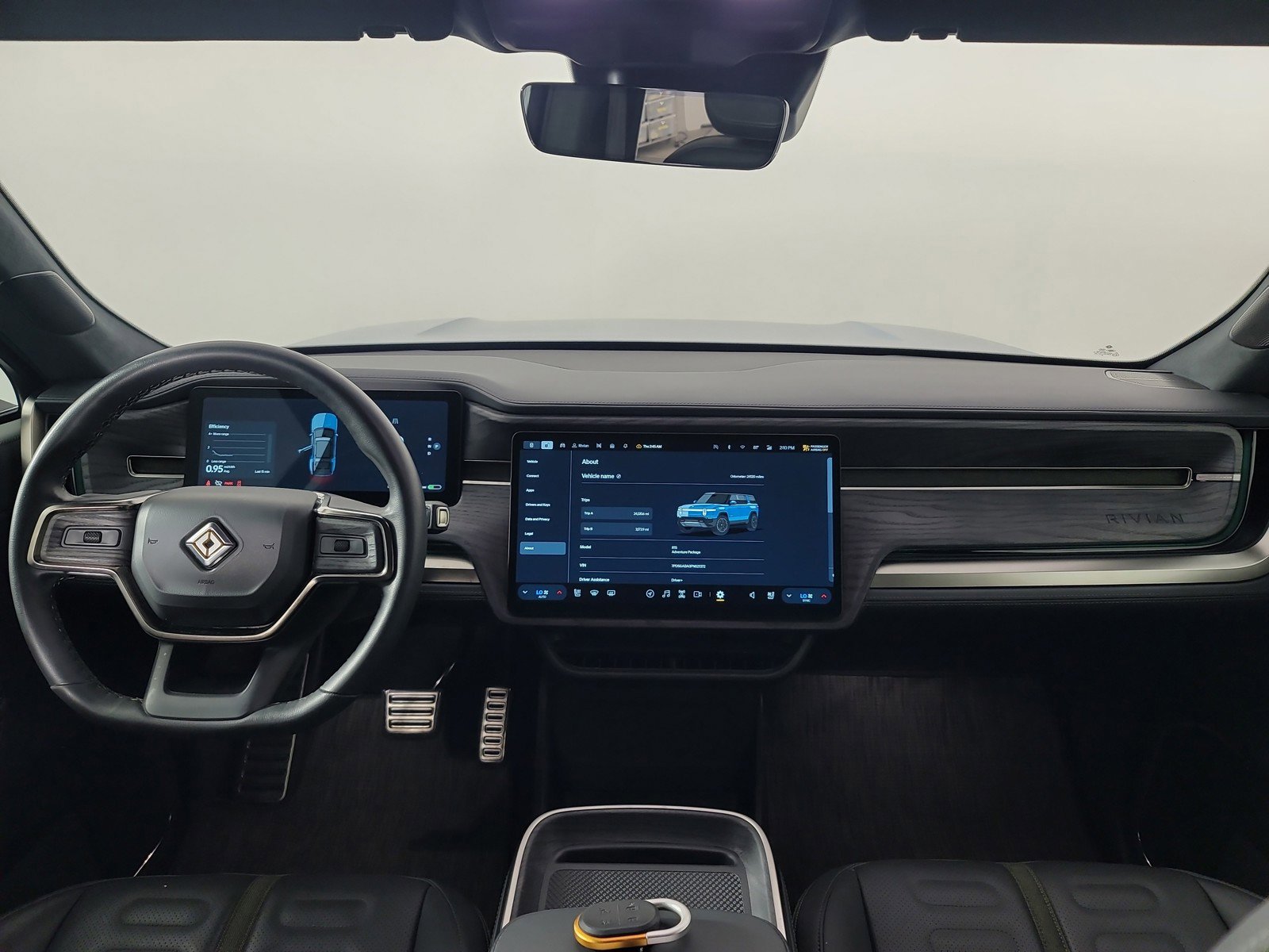 Used 2023 Rivian R1S Adventure image 28