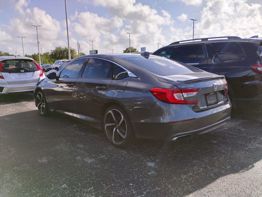 Used 2019 Honda Accord Sport image 5