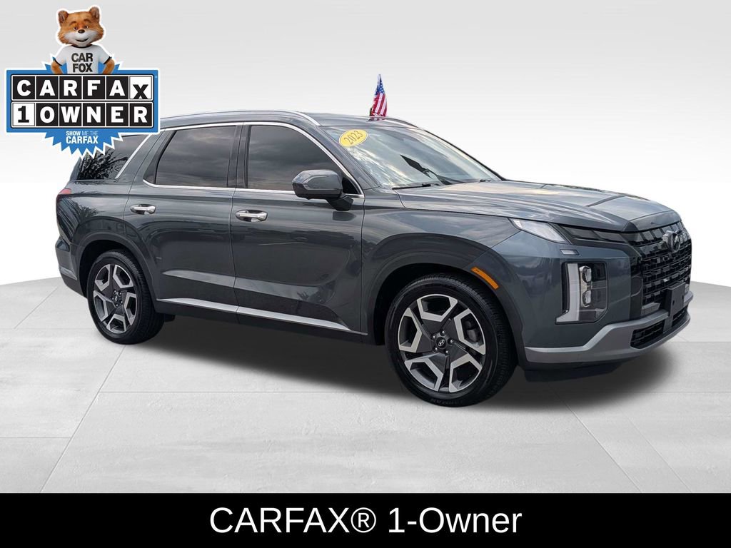 Used 2023 Hyundai Palisade SEL AWD/4WD video 2