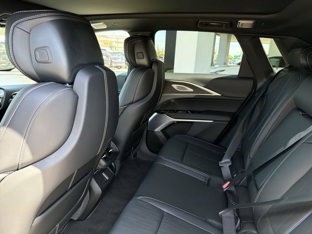 New 2026 Cadillac Lyriq Premium Sport w/ LPO, ONYX Package AWD/4WD image 13