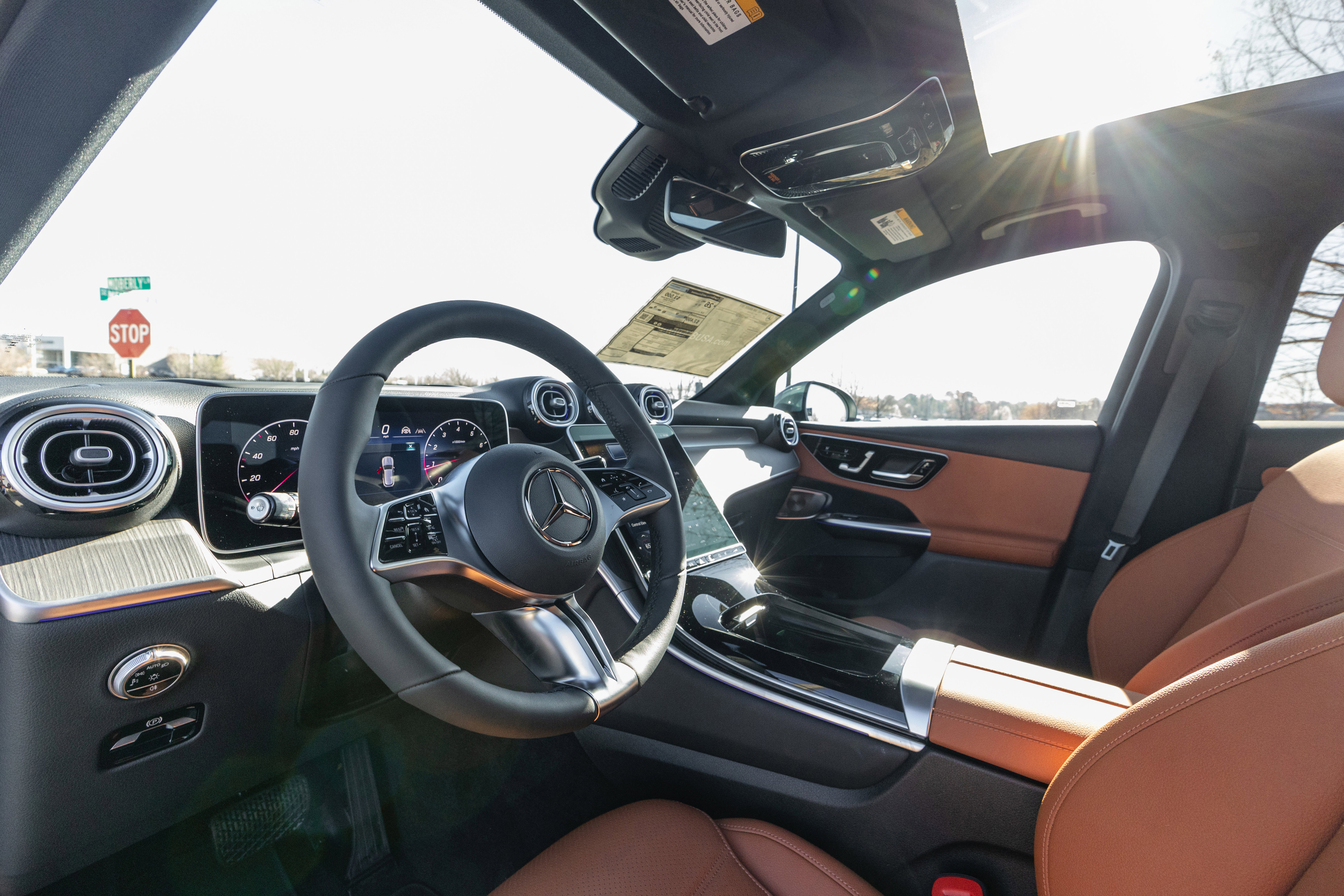 New 2026 Mercedes-Benz GLC 300 4MATIC image 17