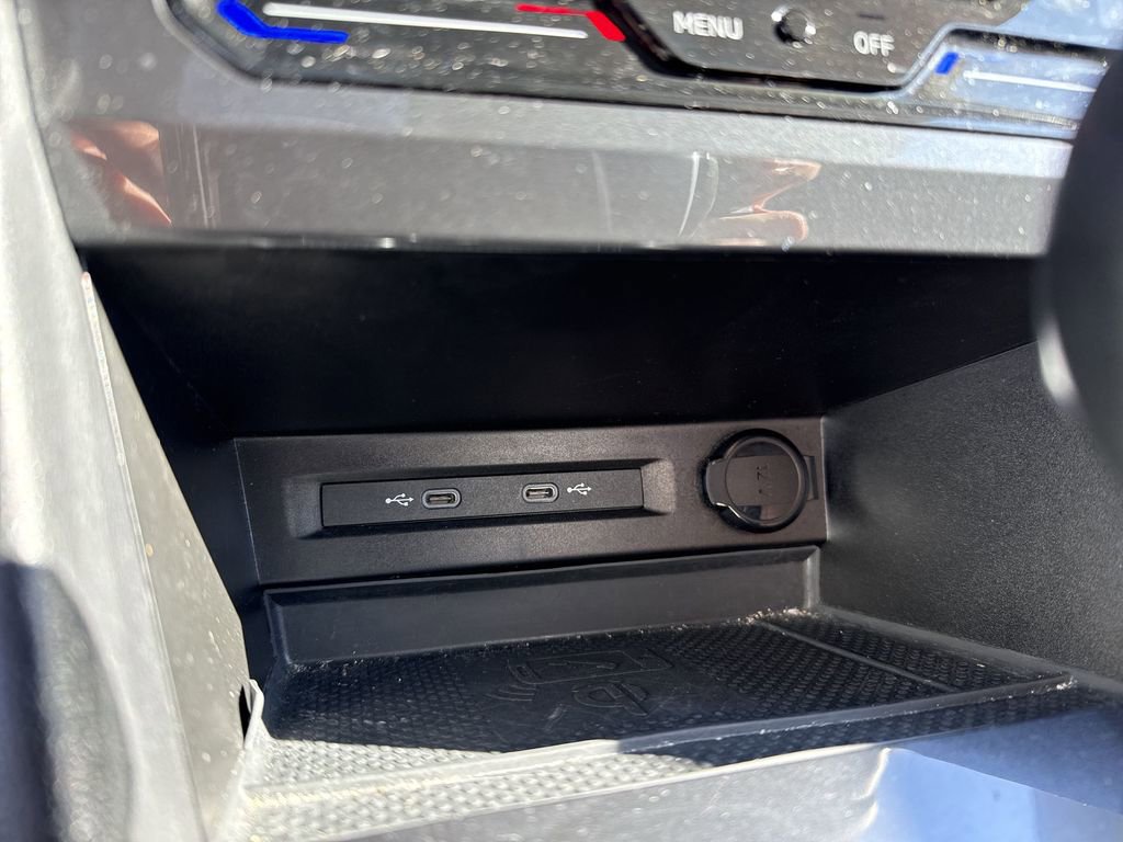 Certified 2023 Volkswagen Tiguan SE image 35