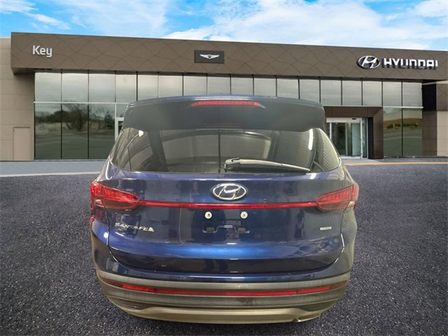 Used 2022 Hyundai Santa Fe SE w/ Cargo Package image 7