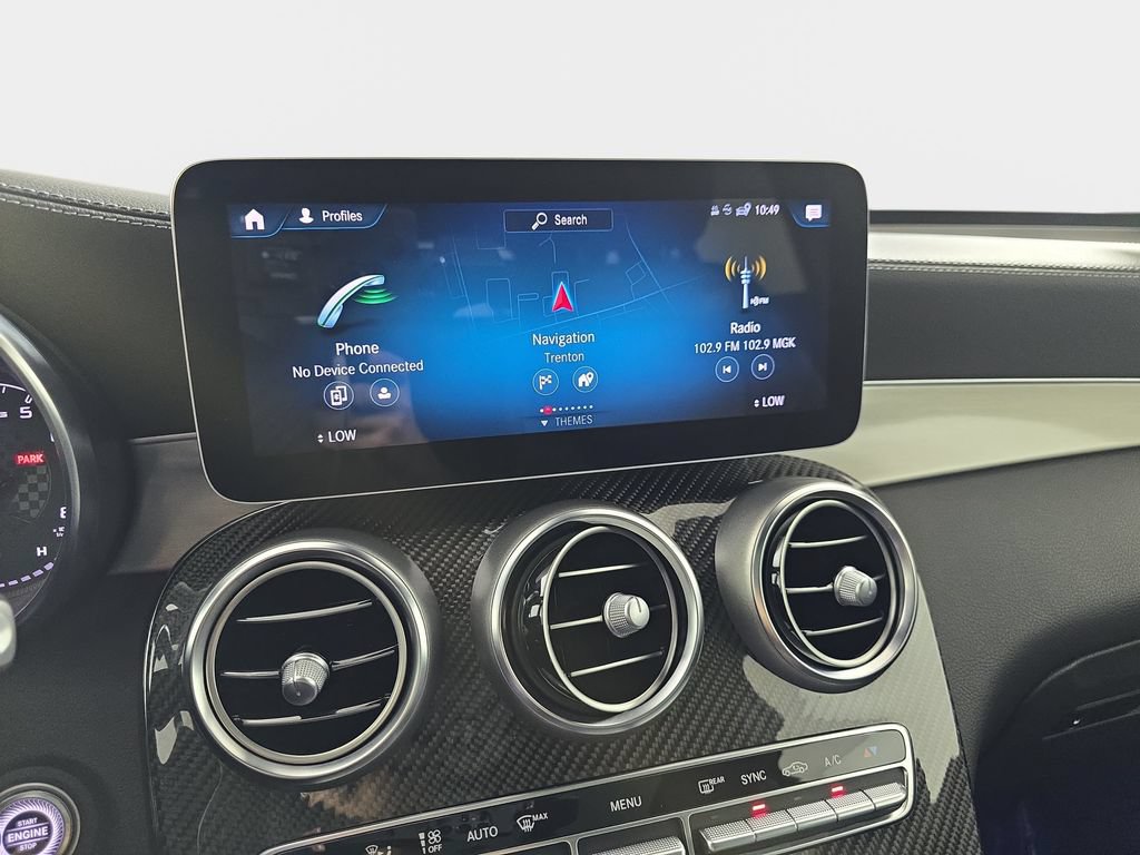 Used 2020 Mercedes-Benz GLC 43 AMG 4MATIC image 23