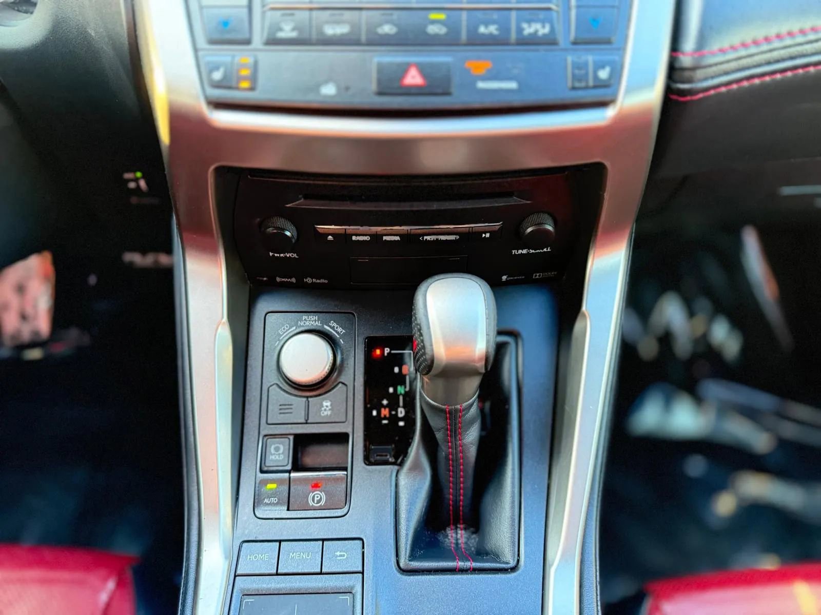 Used 2016 Lexus NX 200t F Sport w/ F Sport Premium Package image 18