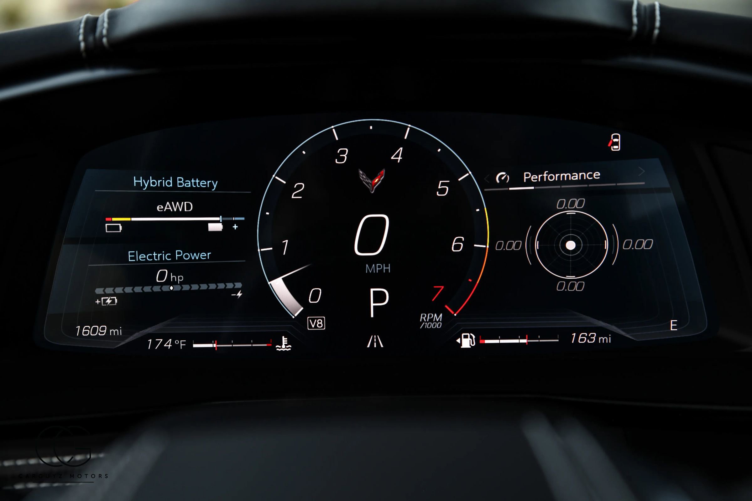 Used 2025 Chevrolet Corvette E-Ray image 38