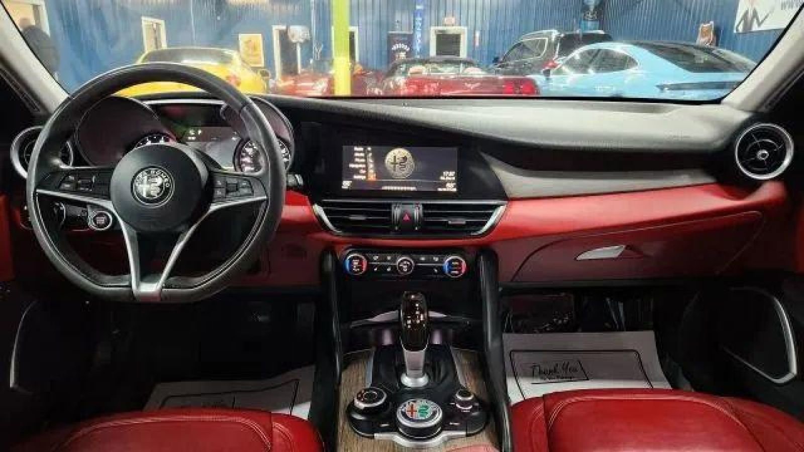 Used 2017 Alfa Romeo Giulia Ti image 26