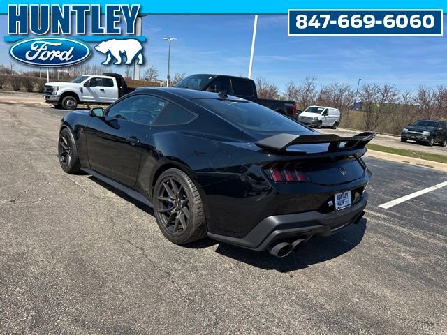 Used 2024 Ford Mustang Dark Horse w/ Dark Horse Handlin Package image 6