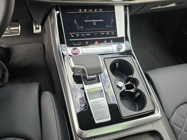 New 2026 Audi SQ7 Premium Plus AWD/4WD image 11