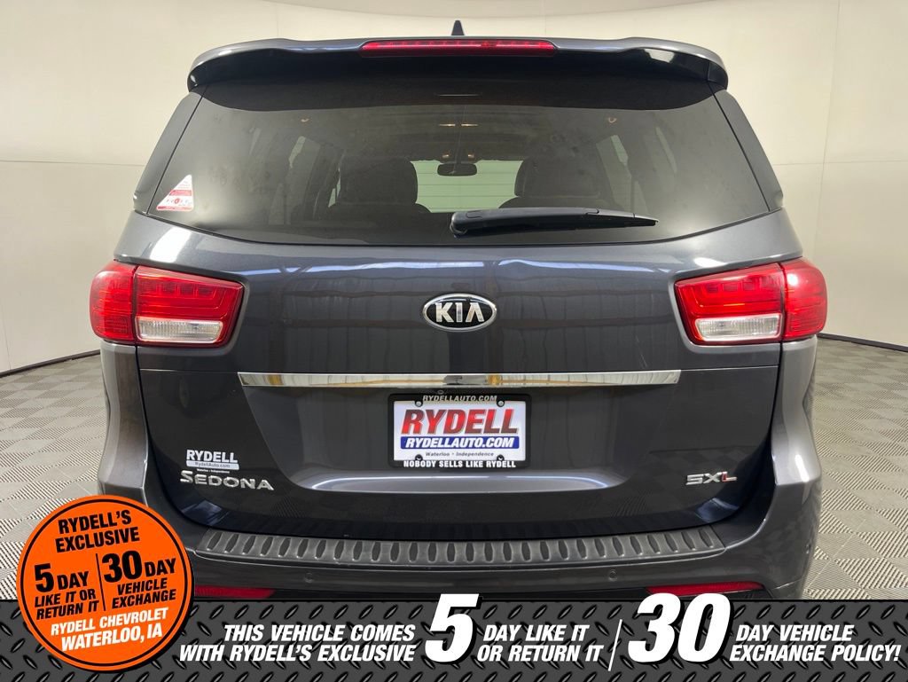 Used 2015 Kia Sedona SX Limited FWD image 6