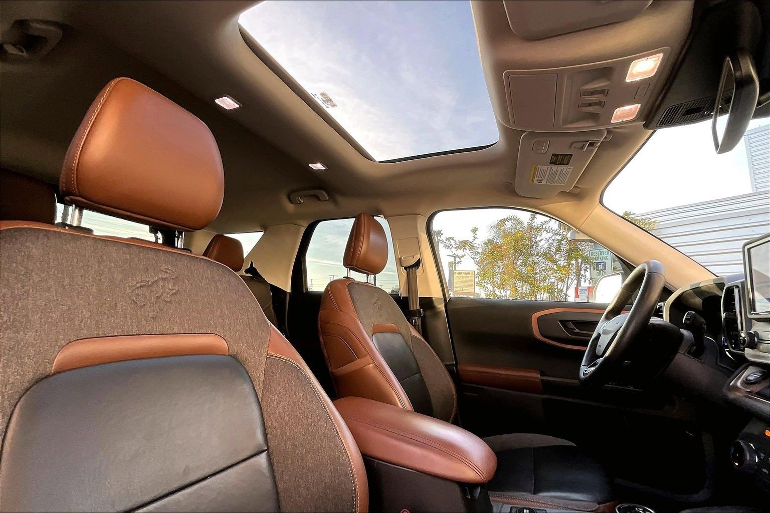 Used 2022 Ford Bronco Sport Outer Banks w/ Tech Package image 22