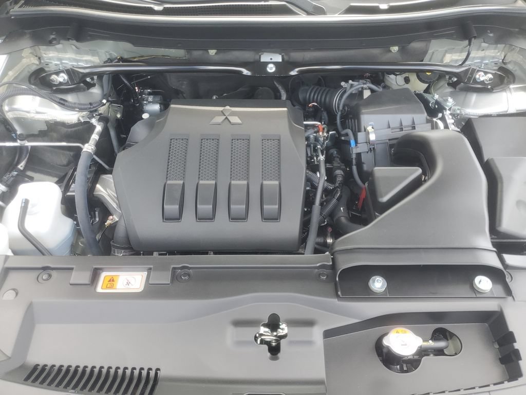 New 2026 Mitsubishi Eclipse Cross LE AWD/4WD image 27
