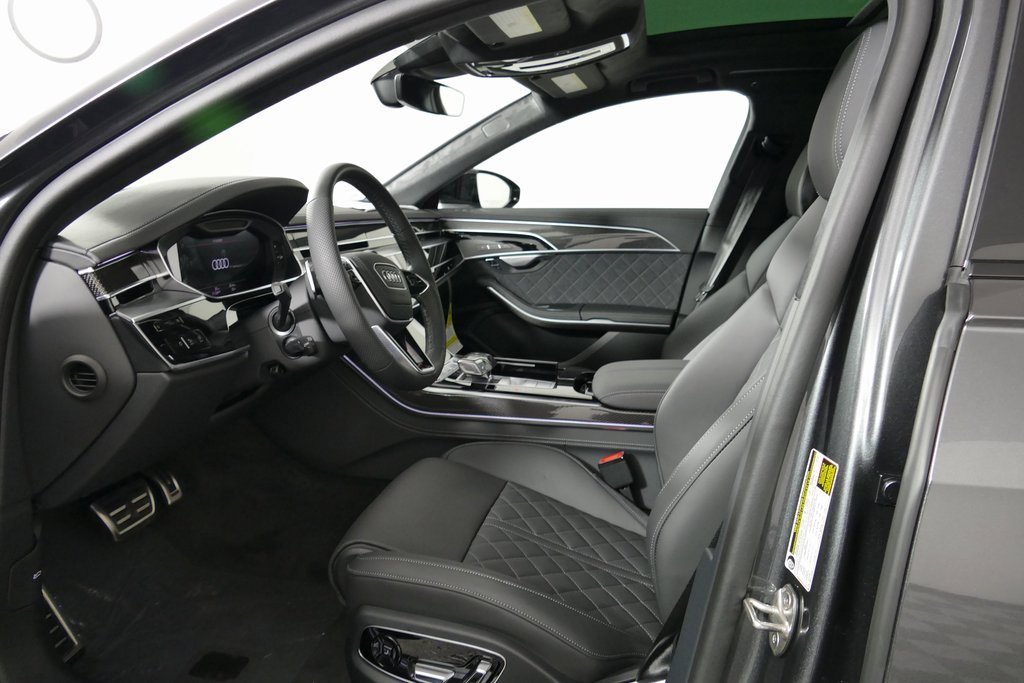 New 2026 Audi S8 image 9