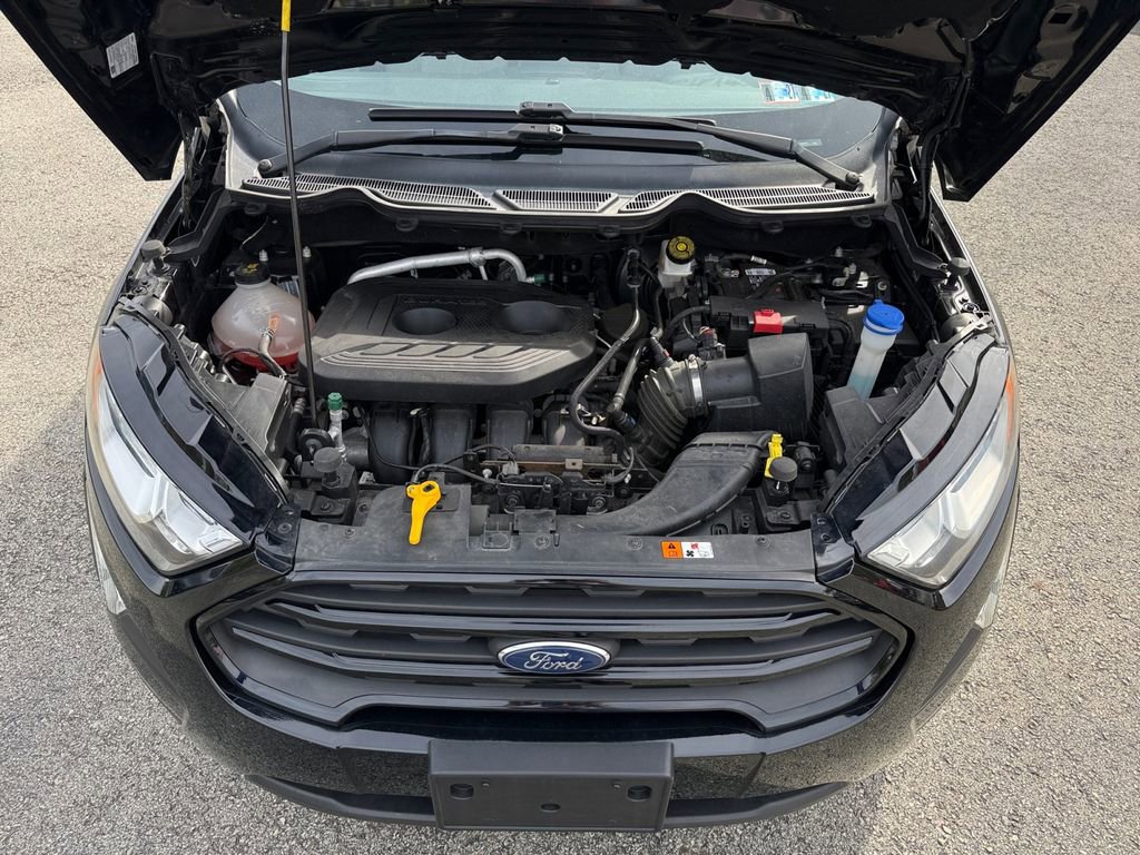 Used 2020 Ford EcoSport S image 26