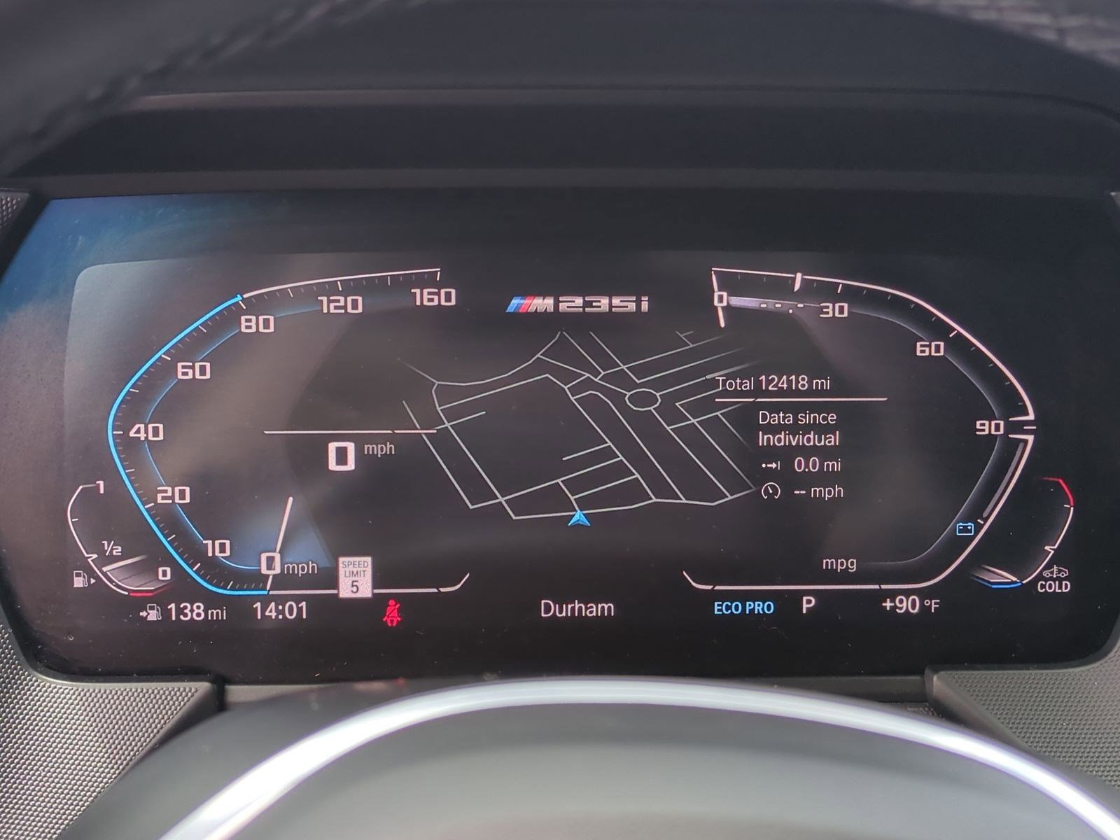 Certified 2024 BMW M235i xDrive w/ M Performance Package AWD/4WD image 19
