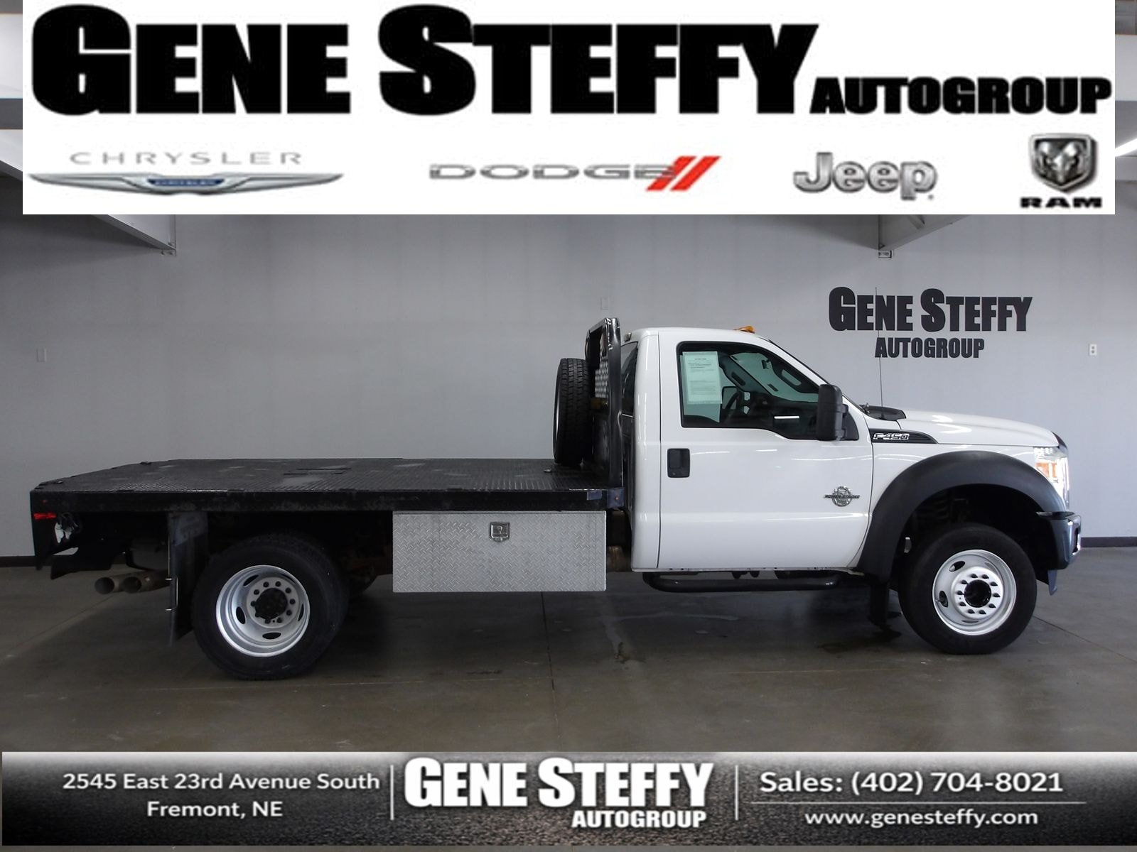 Used 2016 Ford F450 XL w/ XL Value Package