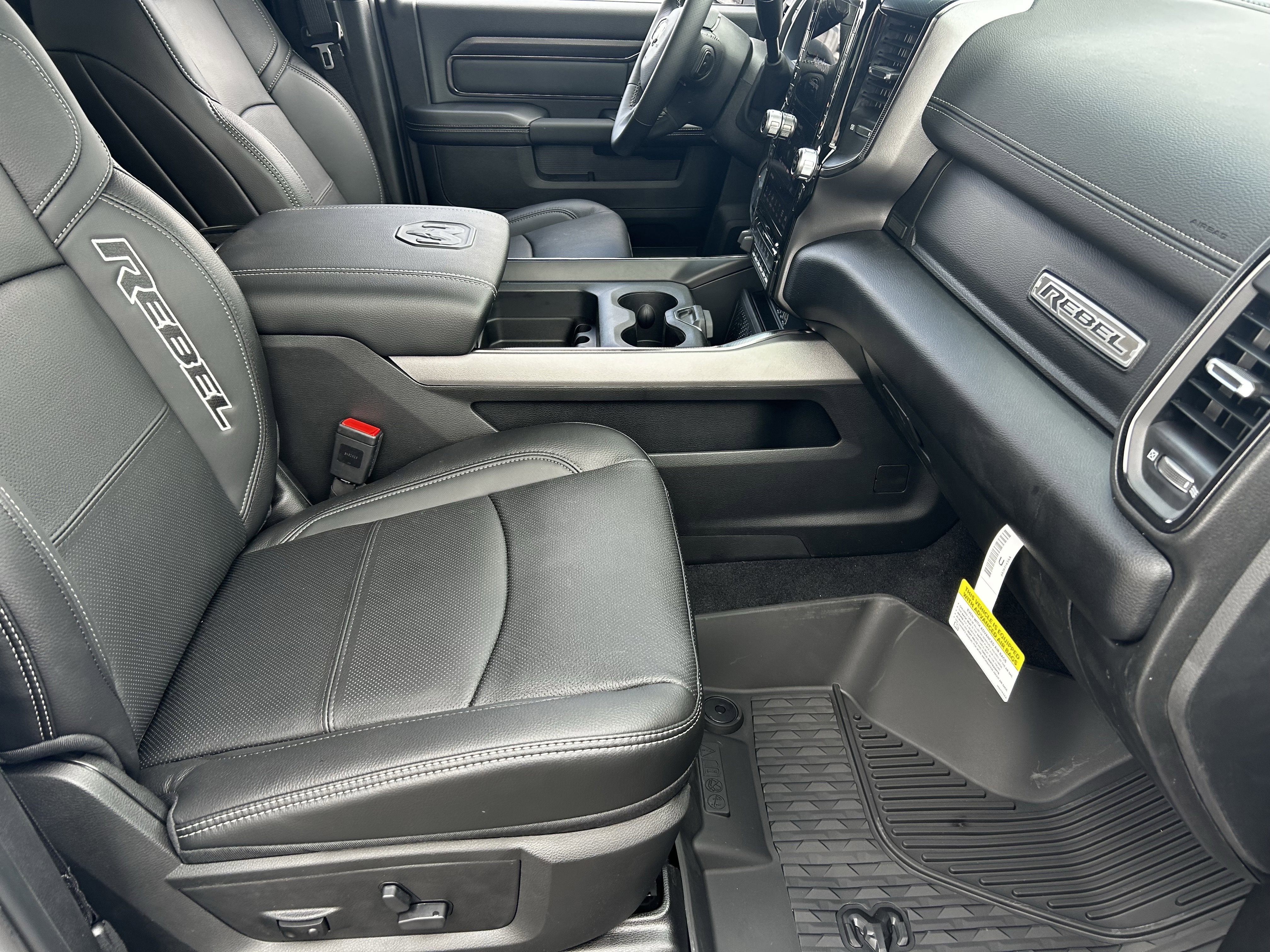 New 2026 RAM 2500 Rebel image 8