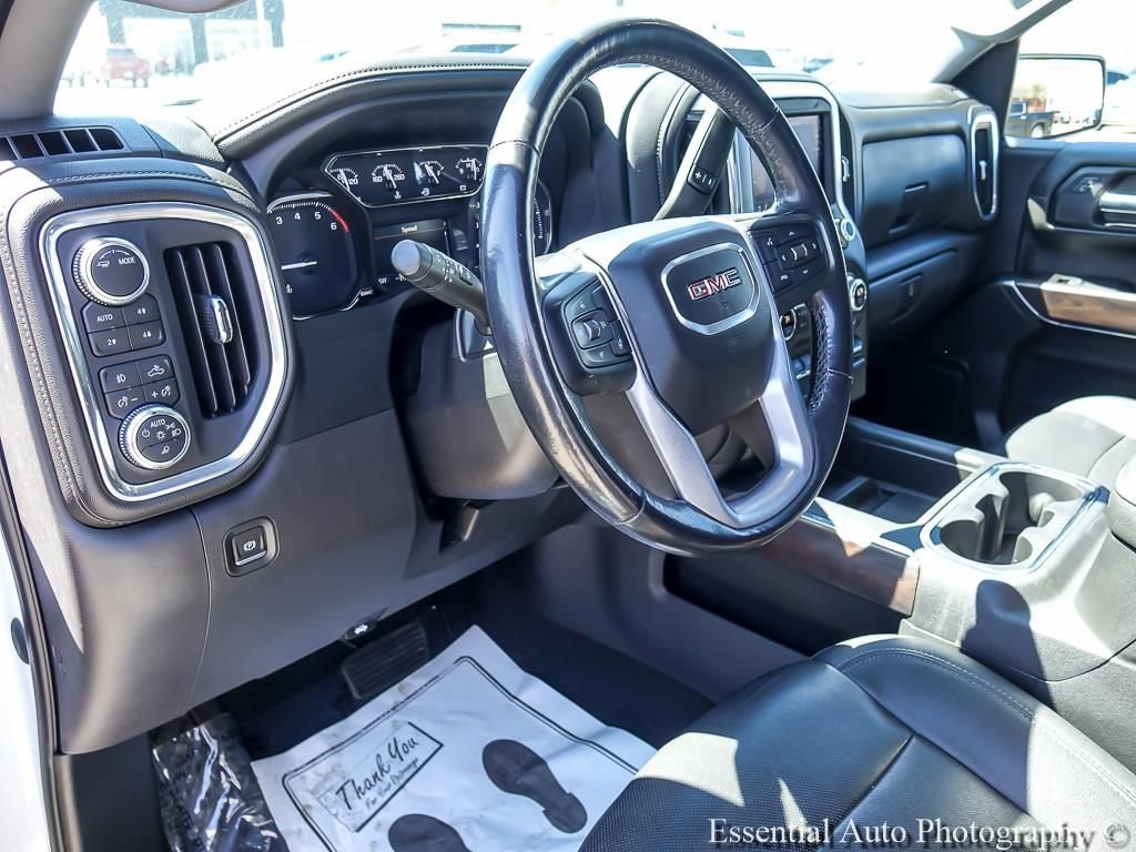 Used 2022 GMC Sierra 1500 SLT w/ SLT Premium Package AWD/4WD image 10