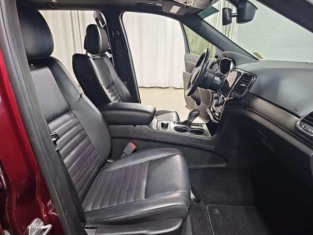 Used 2020 Jeep Grand Cherokee Limited X AWD/4WD image 13