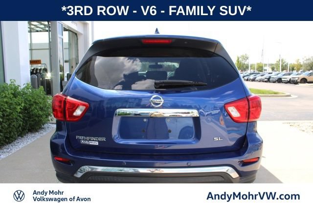 Used 2020 Nissan Pathfinder SL FWD image 7