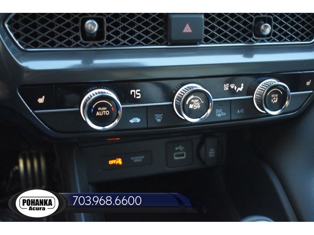 New 2025 Acura Integra A-Spec image 24