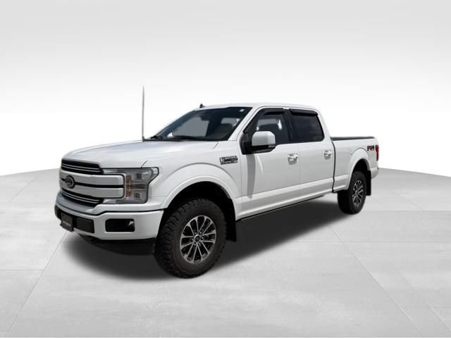 Used 2019 Ford F150 Lariat w/ Equipment Group 502A Luxury AWD/4WD image 2