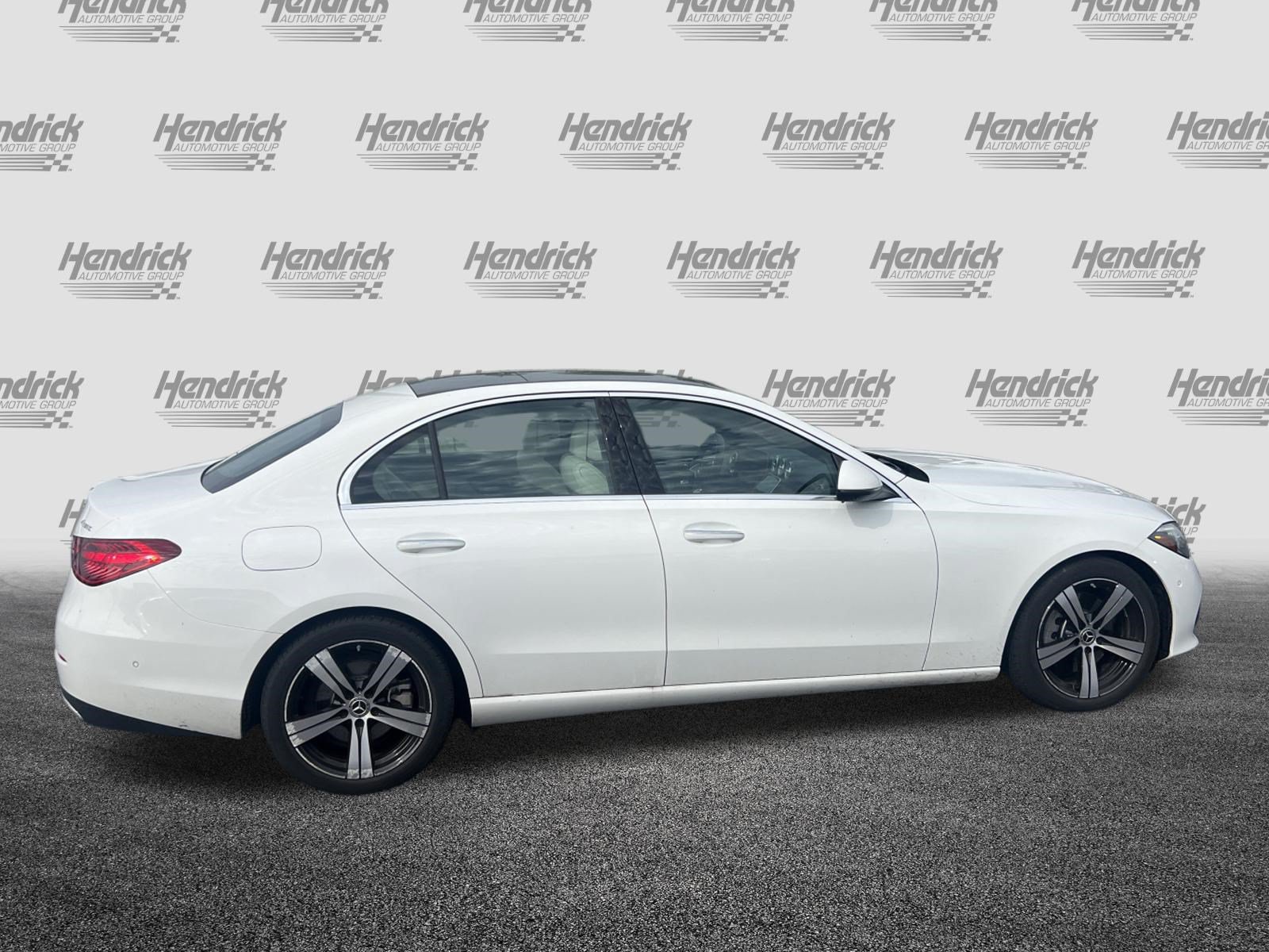 Used 2023 Mercedes-Benz C 300 4MATIC Sedan image 11