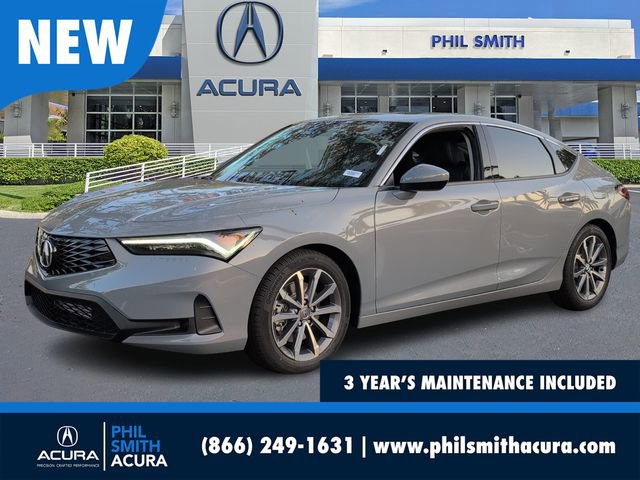 New 2026 Acura Integra image 1