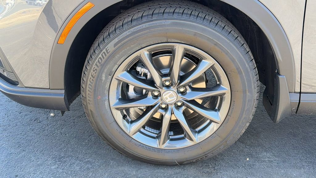 New 2026 Honda CR-V EX-L image 9