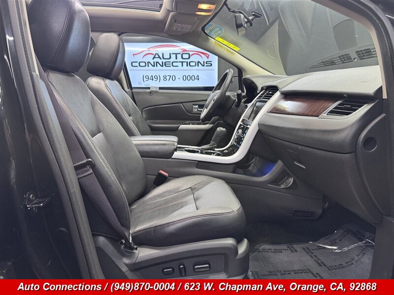 Used 2013 Ford Edge Limited FWD image 7