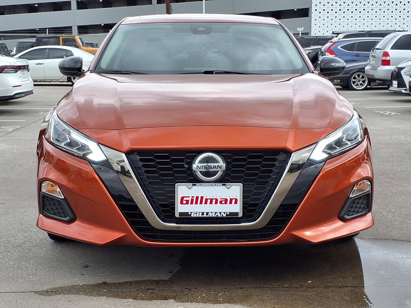 Used 2022 Nissan Altima 2.5 SR FWD image 20