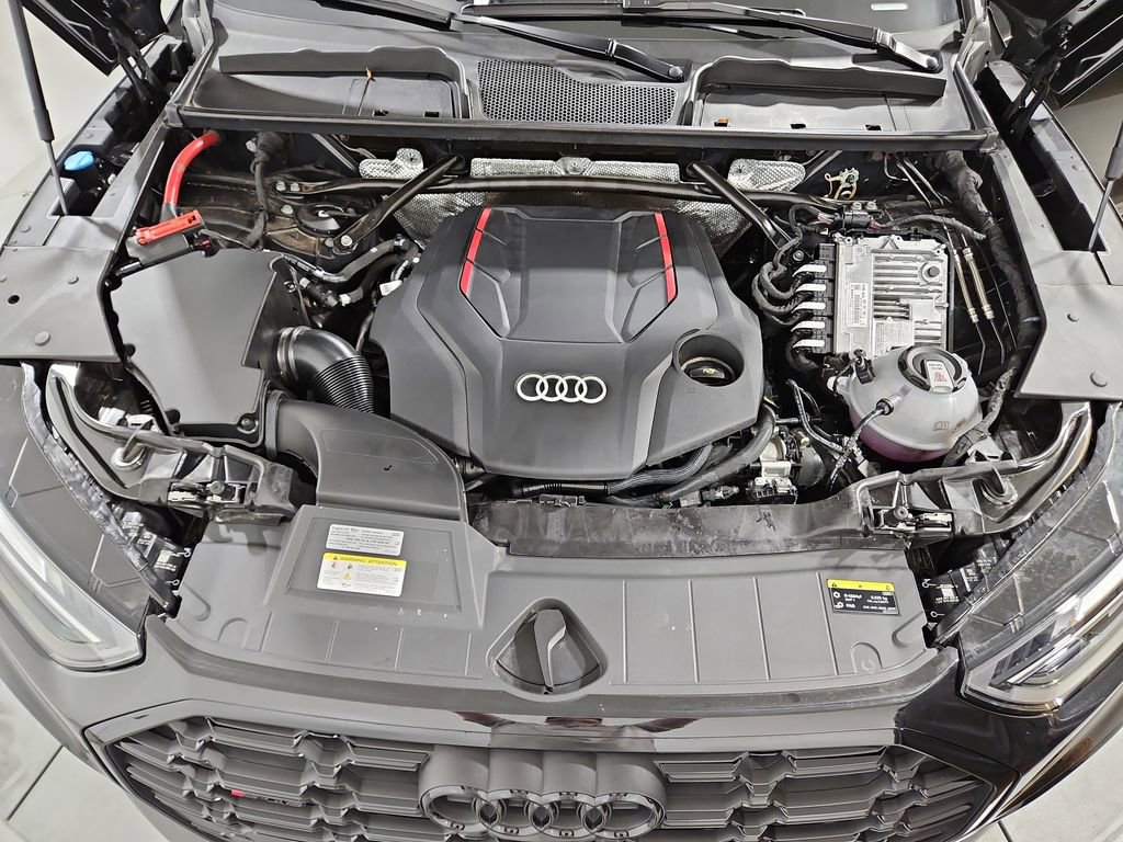 Used 2025 Audi SQ5 Premium Plus AWD/4WD image 22