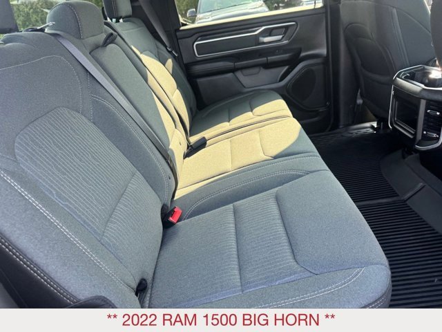 Certified 2022 RAM 1500 Big Horn image 29