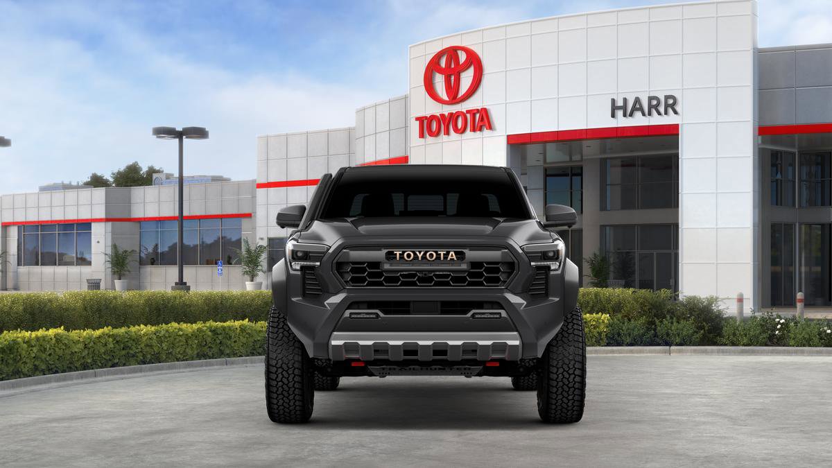 New 2026 Toyota Tacoma Trailhunter AWD/4WD image 25