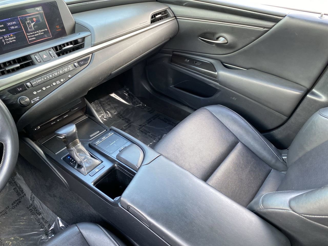 Used 2019 Lexus ES 350 F Sport w/ Accessory Package 2 image 15