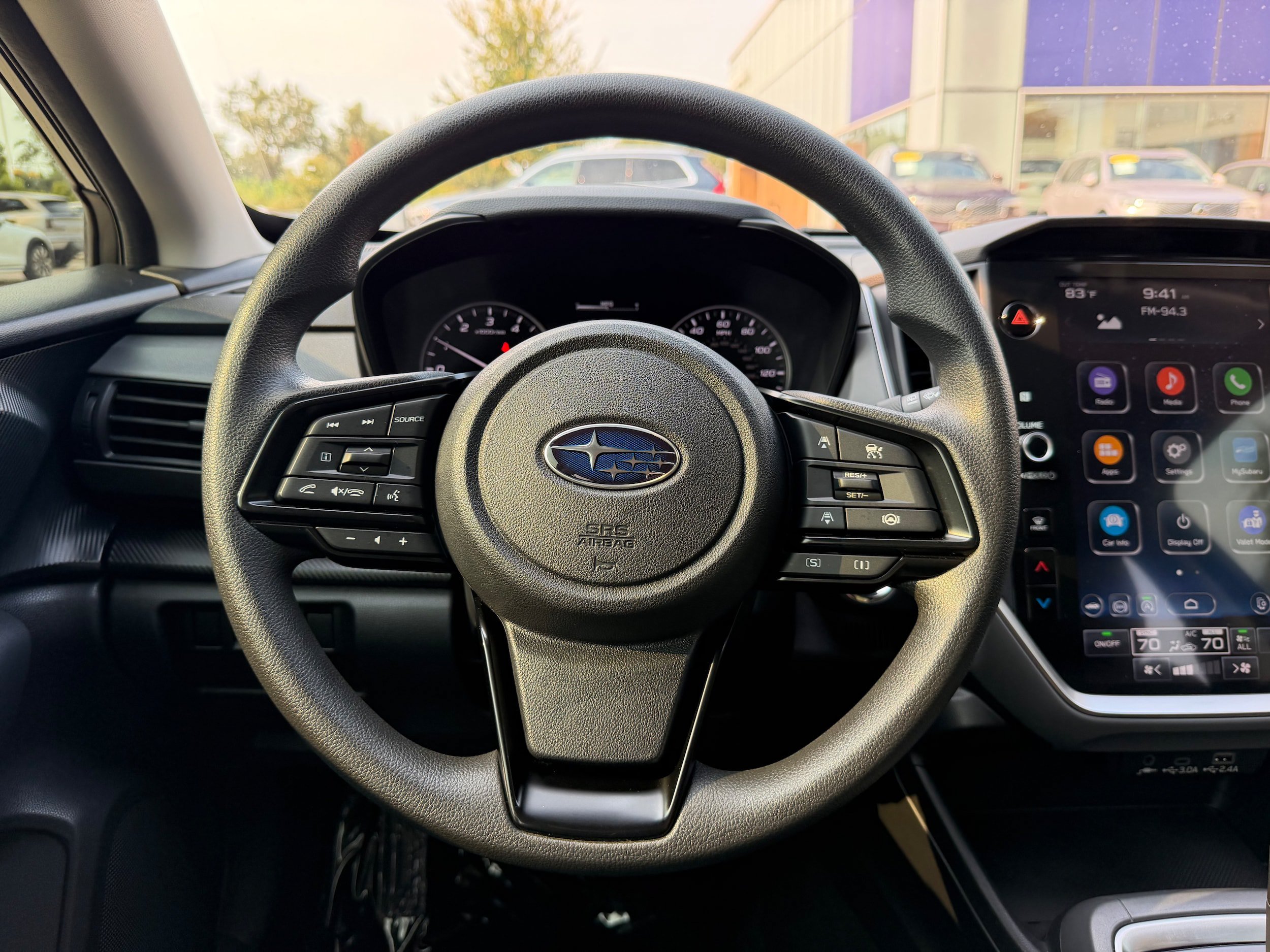 Used 2024 Subaru Crosstrek 2.0i Premium AWD/4WD image 16
