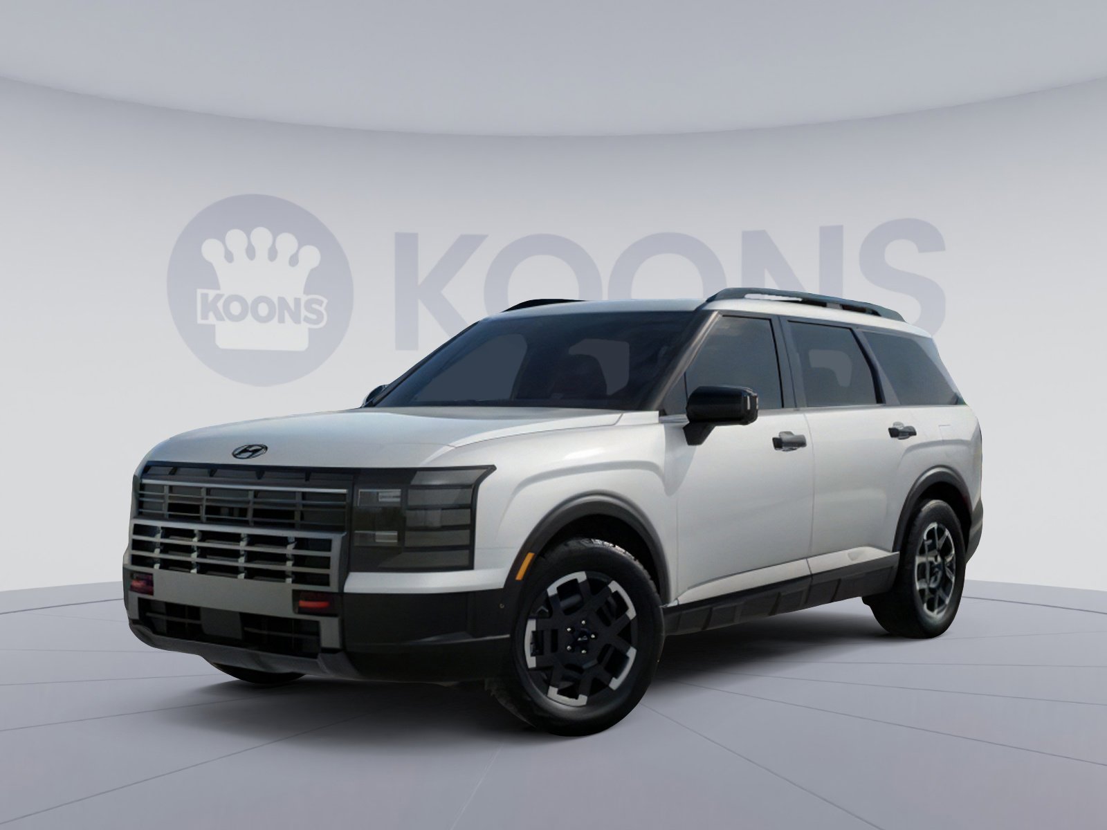 New 2026 Hyundai Palisade XRT Pro image 1