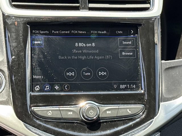 Used 2019 Chevrolet Sonic Premier FWD image 19