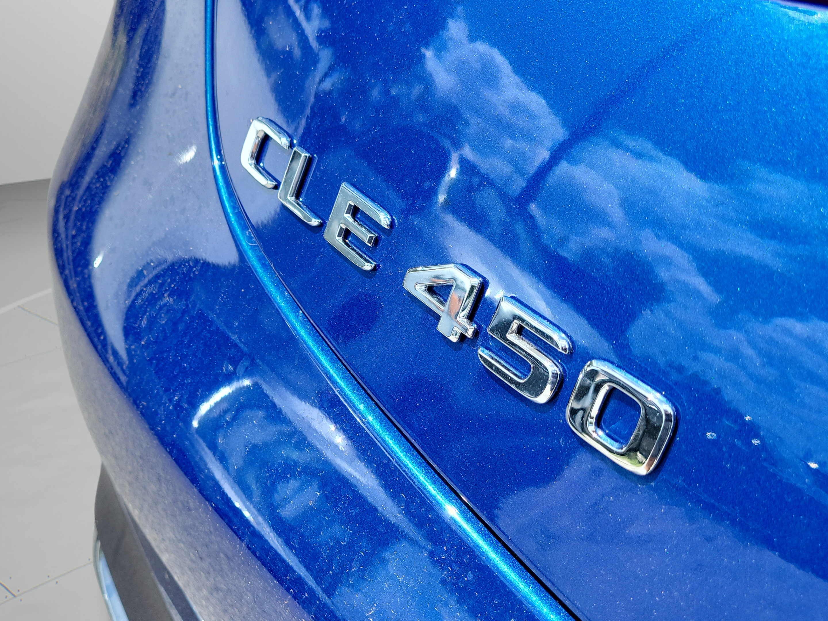 New 2026 Mercedes-Benz CLE 450 4MATIC Coupe image 29