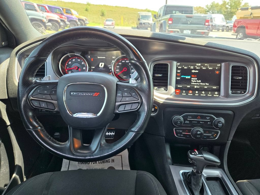 Used 2019 Dodge Charger Scat Pack RWD image 17