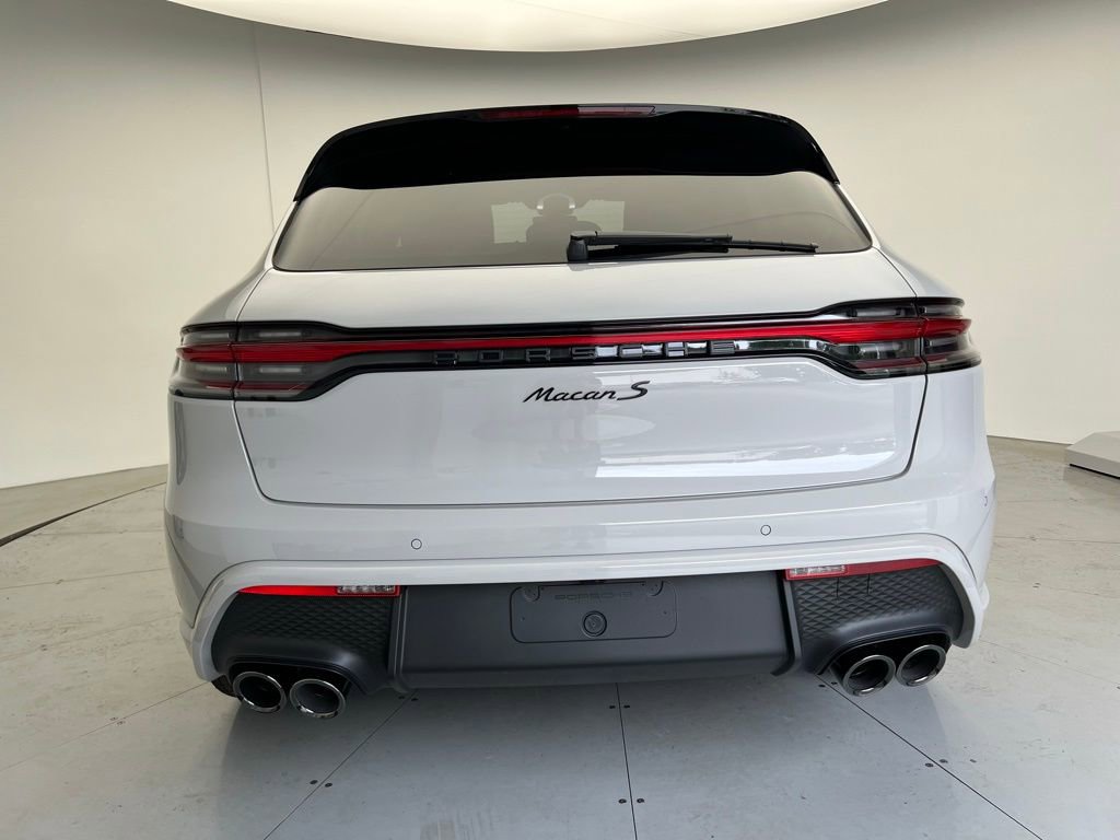New 2025 Porsche Macan S image 21
