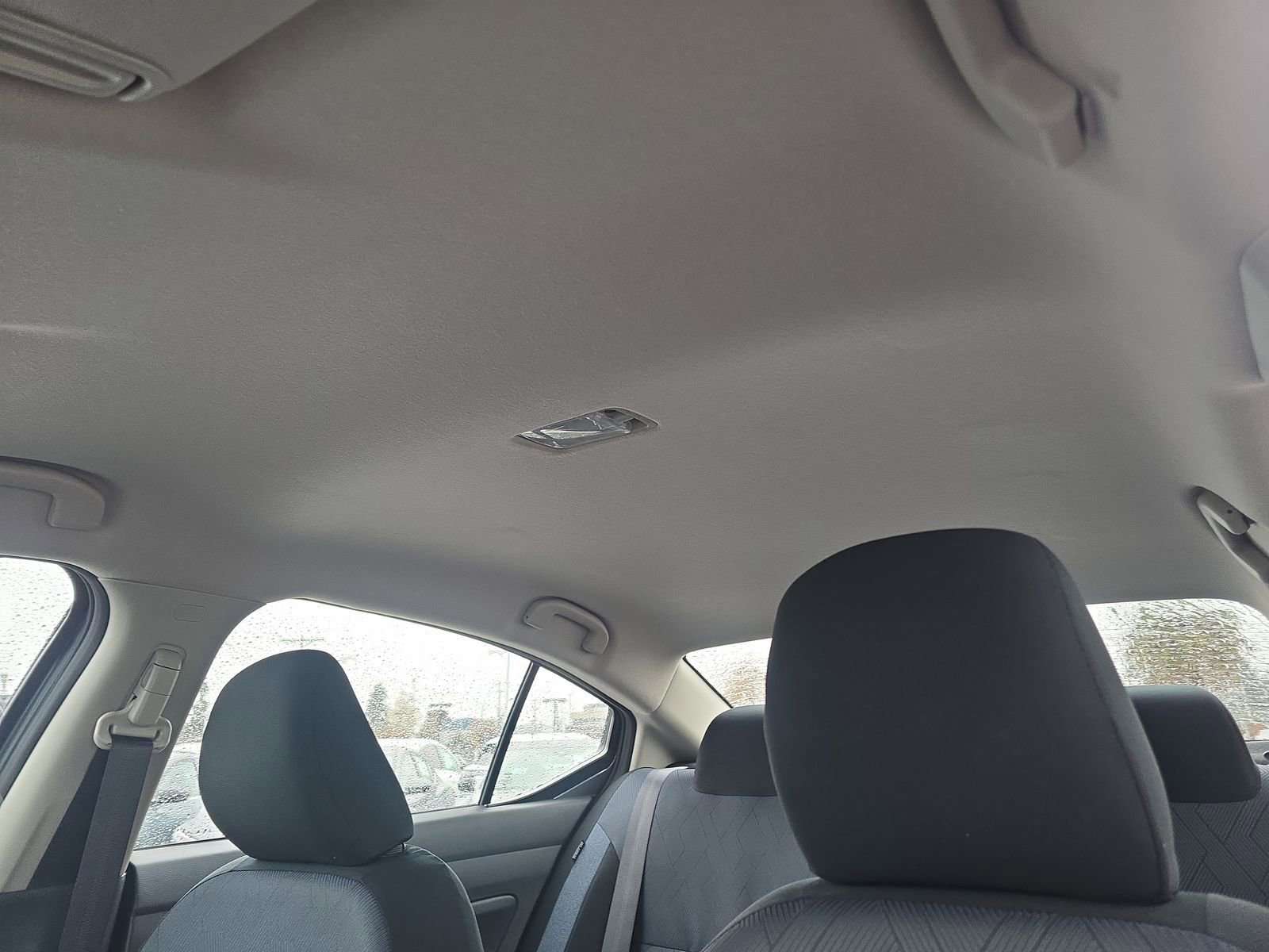 New 2025 Nissan Versa SV w/ Trunk Package image 23