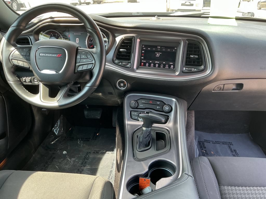 Certified 2018 Dodge Challenger R/T RWD image 14