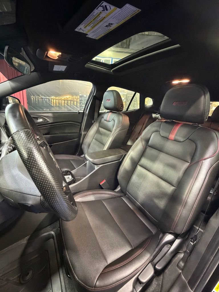 Used 2024 Chevrolet Trax RS w/ Sunroof Package image 11