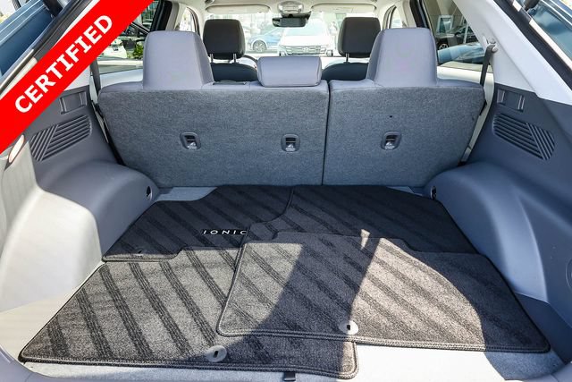Certified 2024 Hyundai Ioniq 5 SEL RWD image 29