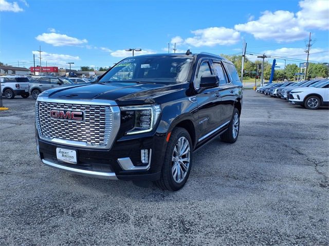 Used 2021 GMC Yukon Denali w/ Denali Premium Package image 29