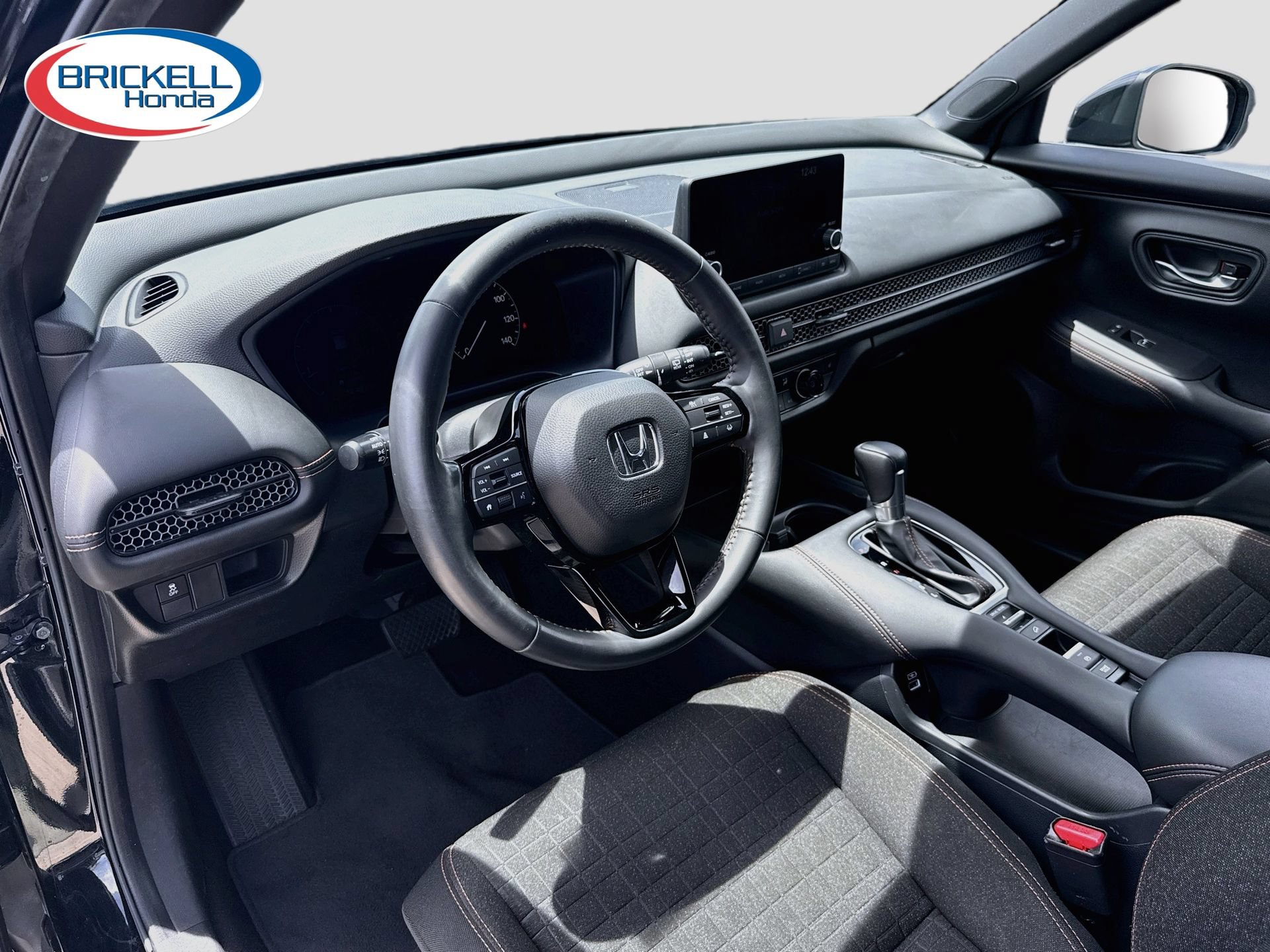 Certified 2023 Honda HR-V Sport image 26